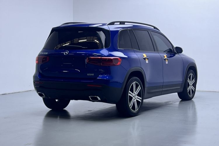 Used Mercedes-Benz GLB 2024 GLB 220 4MATIC