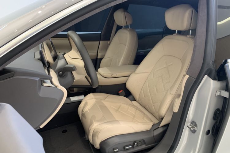 Used Nio ET7 2022 100kWh First Edition Interior 2