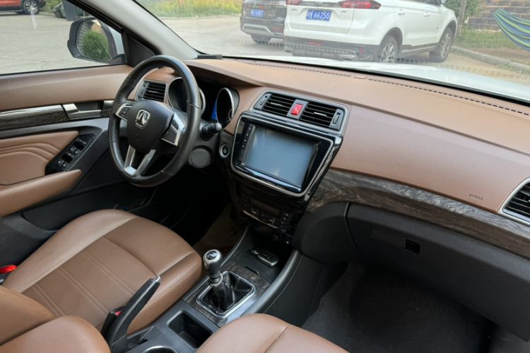 Used BAIC Weiwang S50 2016 1.5T Manual Lede Premium Edition