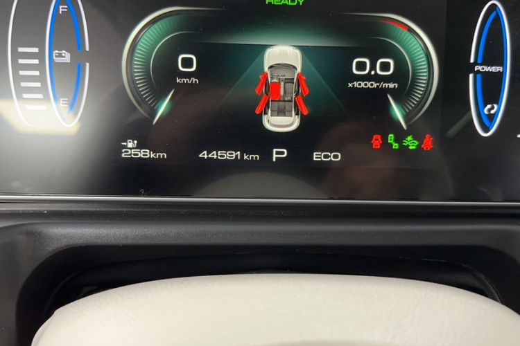 Used ORA Good Cat 2023 401 km Standard Range Premium Version Lithium Iron Phosphate