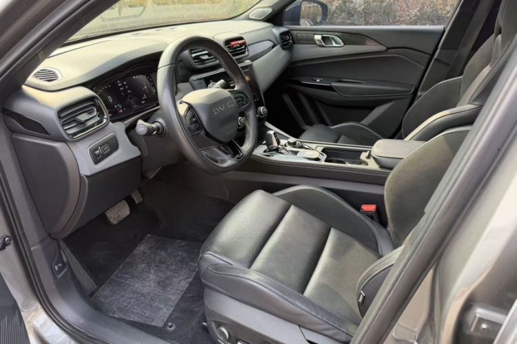 Used Lynk & Co 03 2022 2.0TD DCT JingPro