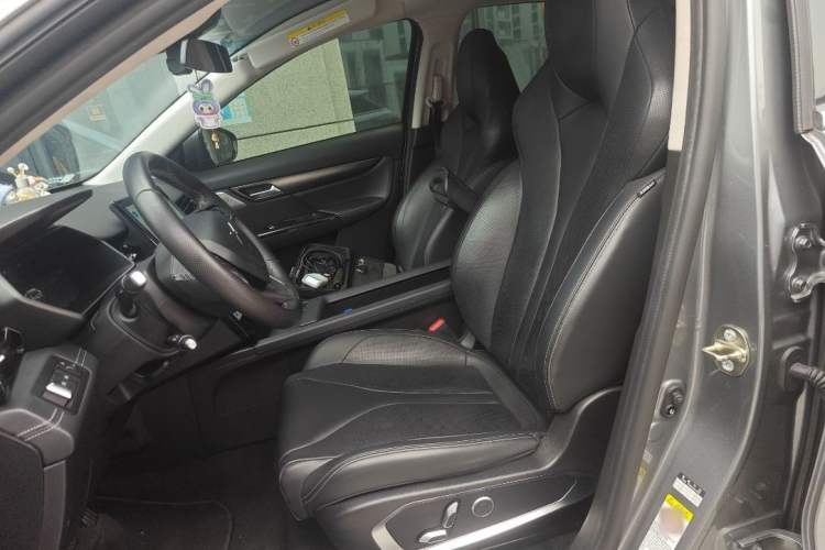 Used XPeng G3 2019 Deluxe Edition