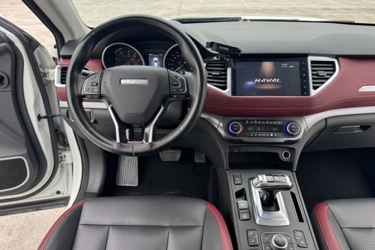 Used Haval H6 Coupe 2020 SmartConnect Edition 1.5T Automatic Two-Wheel Drive Luxury SmartConnect Model
