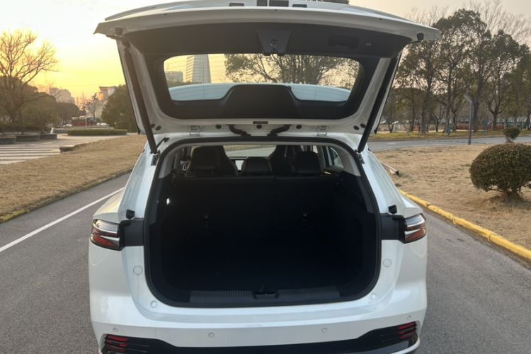 Used Roewe D5X DMH 2024 135 Flagship Edition
