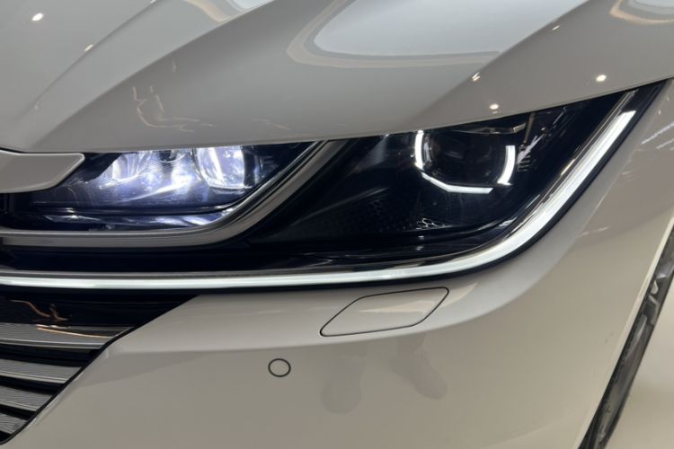 Used Volkswagen FAW-Volkswagen CC 2020 330TSI Glamour Edition China VI Standard
