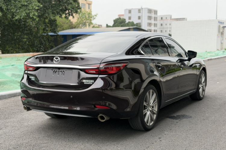Used Mazda Atenza 2020 2.5L Skyline Sport Edition Exterior 3