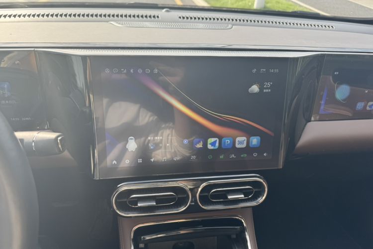 Used Leapmotor C01 2023 Range-Extended 316 Smart Edition
