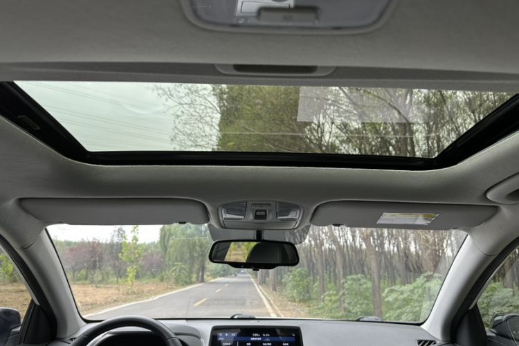 Used Hyundai ENCINO Electric 2020 GLS ZhiJie Edition
