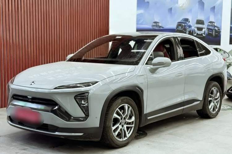 Used Nio EC6 2020 605 km Sport Edition