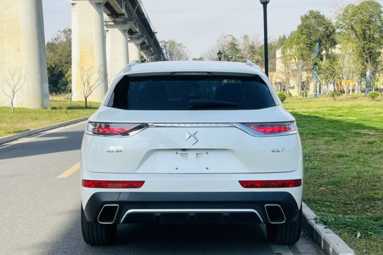 Used DS 7 2018 45THP Rivoli Prestige Edition