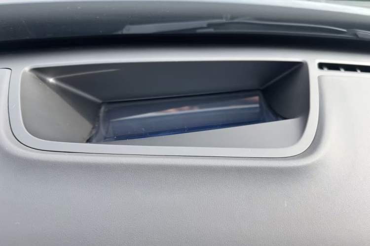 Used Wey Lanshan 2023 Four-Wheel Drive Ultra-Long Range Version
