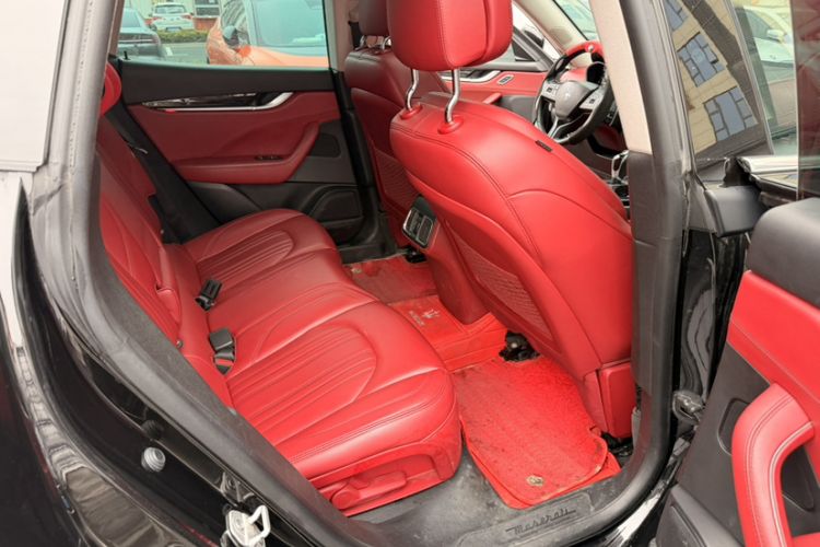 Used Maserati Levante 2016 3.0T Standard Edition