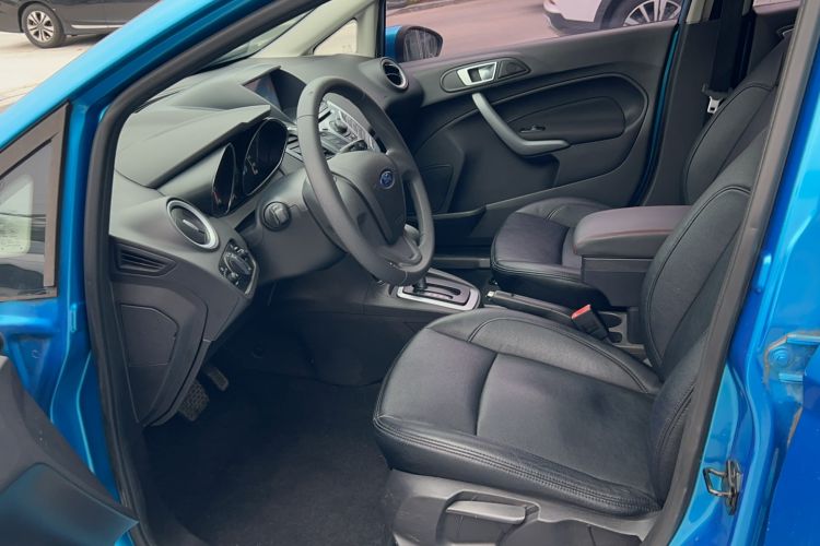Used Ford Fiesta 2013 Hatchback 1.5L Automatic Prestige Model