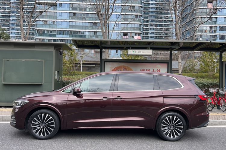 Used Volkswagen Viloran 2020 380TSI Prestige Edition Exterior 1