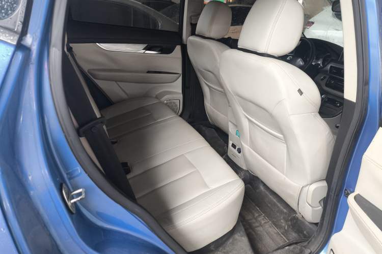 Used Hanteng X5 2018 1.5T CVT Luxury Edition