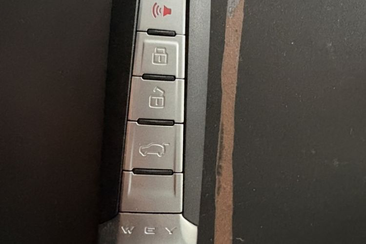 Used Wey VV7 New Energy 2020 PHEV 2.0T Flagship Model