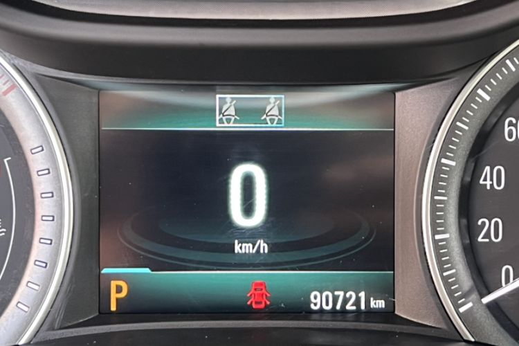 Used Buick GL6 2018 18T 6-Seater Elite Model