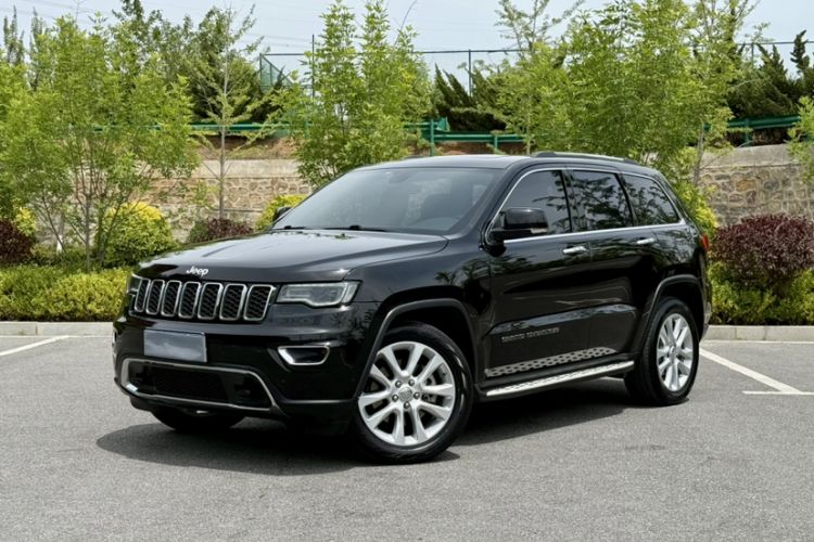 Used Jeep Grand Cherokee 2017 3.0L Comfort Navigation Edition
