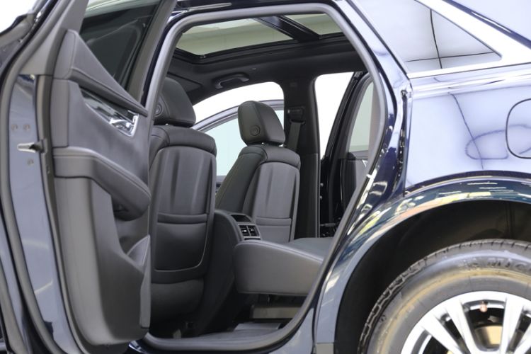 Used Cadillac XT5 2021 28T Four-Wheel Drive Luxury Version