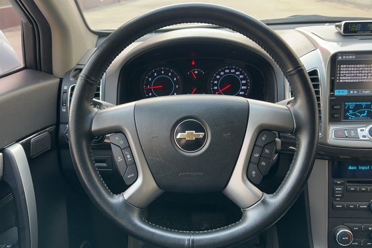 Used Chevrolet Captiva 2014 2.4L 4x4 Flagship Edition 7 Seats