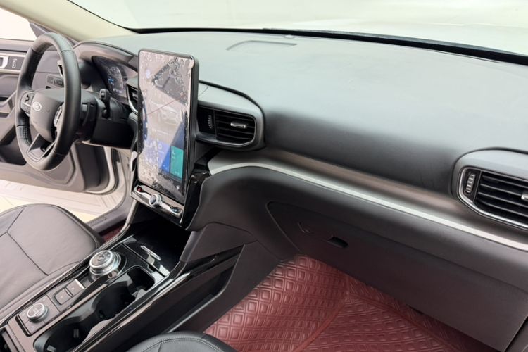 Used Ford Explorer 2020 EcoBoost 285 4x4 Trend Edition 7-Seater