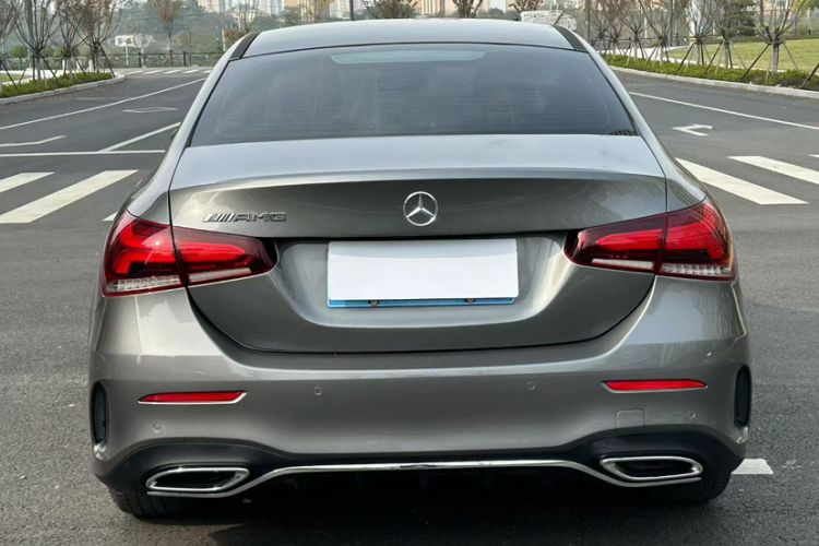 Used Mercedes-Benz A-Class 2021 A 200 L Sport Sedan Fashion Model