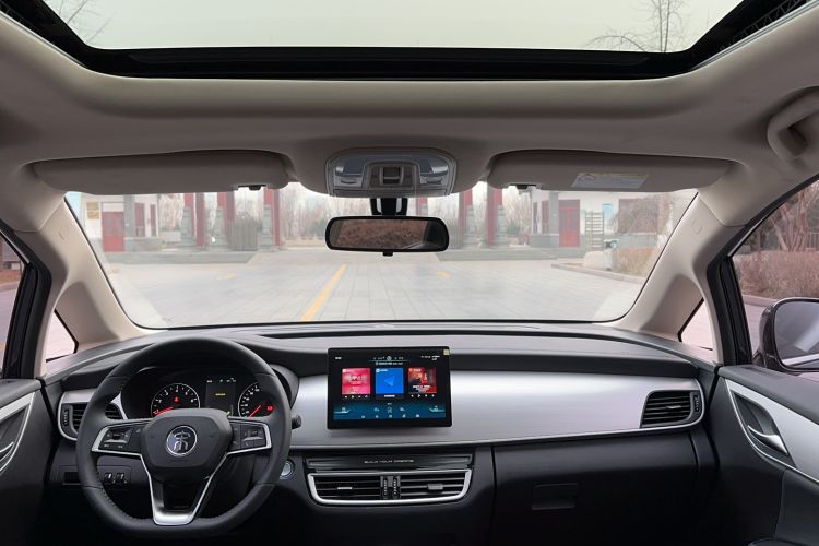 Used BYD Song MAX 2021 Upgraded Model 1.5T Automatic Luxury 6-Seater