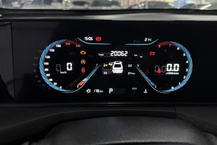 Used CHANGAN Eado 2023 Changan Edition PLUS Blue Whale NE 1.4T GDI DCT Prestige Version
