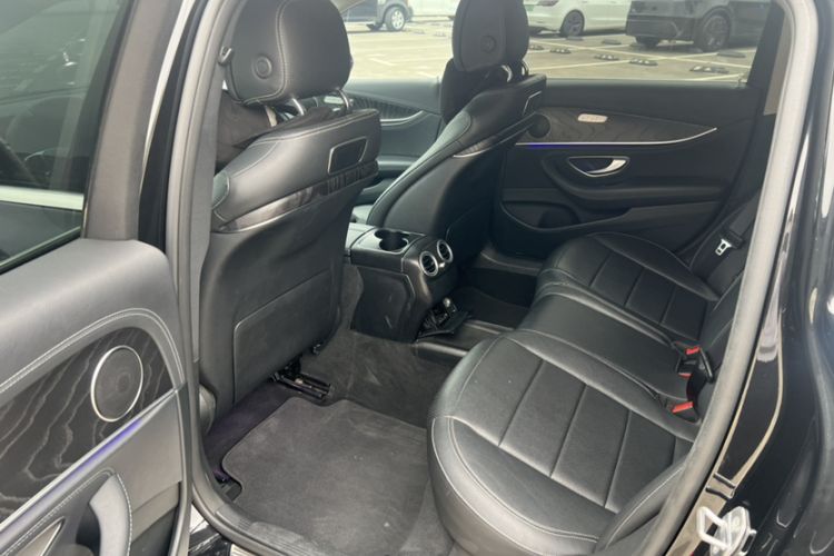 Used Mercedes-Benz E-Class 2017 E 200 L Sport 4MATIC