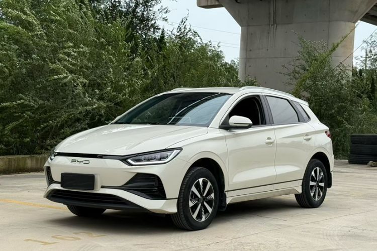 Used BYD e2 2023 Luxury Model