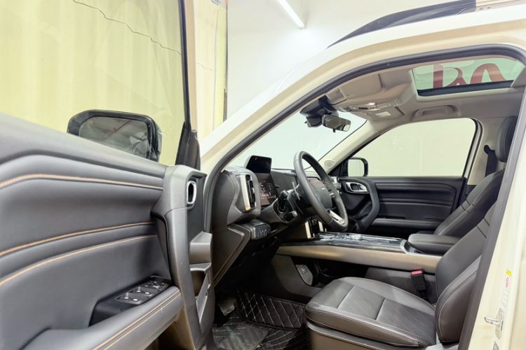 Used Haval DARGO 2021 1.5T DCT Two-Wheel Drive Labrador Edition Interior 3