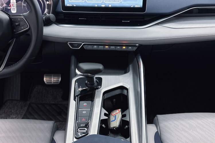 Used Geely Auto Preface 2021 Revised Version 2.0TD Luxury Edition