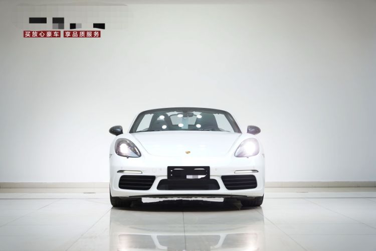 Used Porsche 718 2019 Boxster T 2.0T

