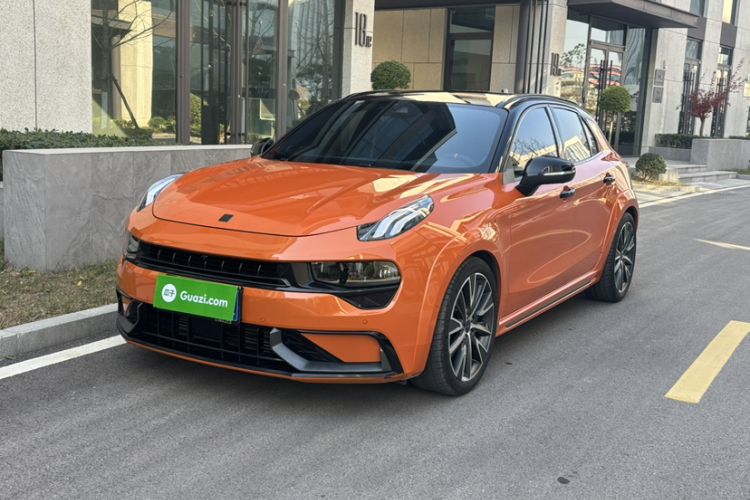 Used Lynk & Co 02 Hatchback 2021 2.0TD Halo