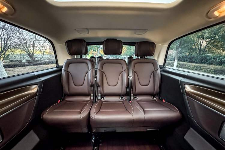 Used Mercedes-Benz V-Class 2022 V 260 L Long Wheelbase Prestige Edition