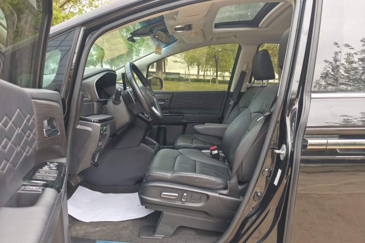 Used Honda Elysion 2022 2.0L eHEV Luxury Edition