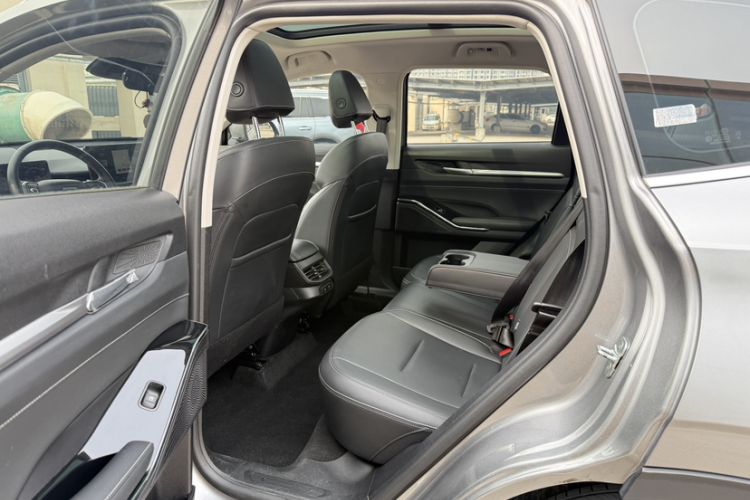 Used Haval H6 2022 3rd Generation 1.5T Automatic Two-Wheel Drive Max

