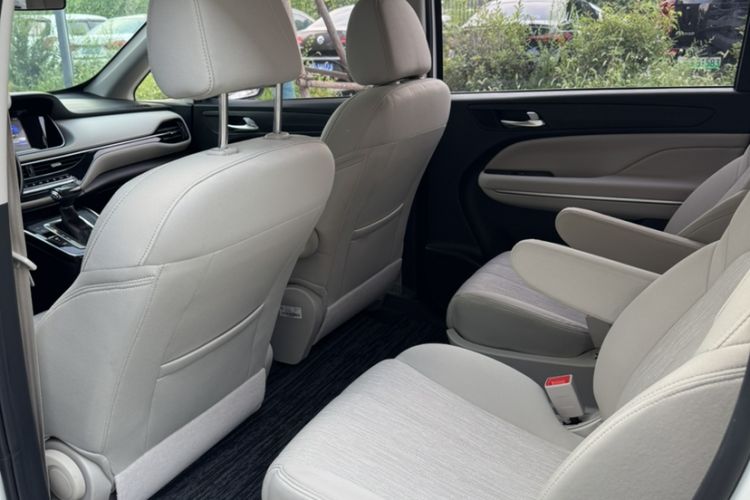 Used GAC Trumpchi M6 2019 270T DCT Elite Edition (7-seater) China VI