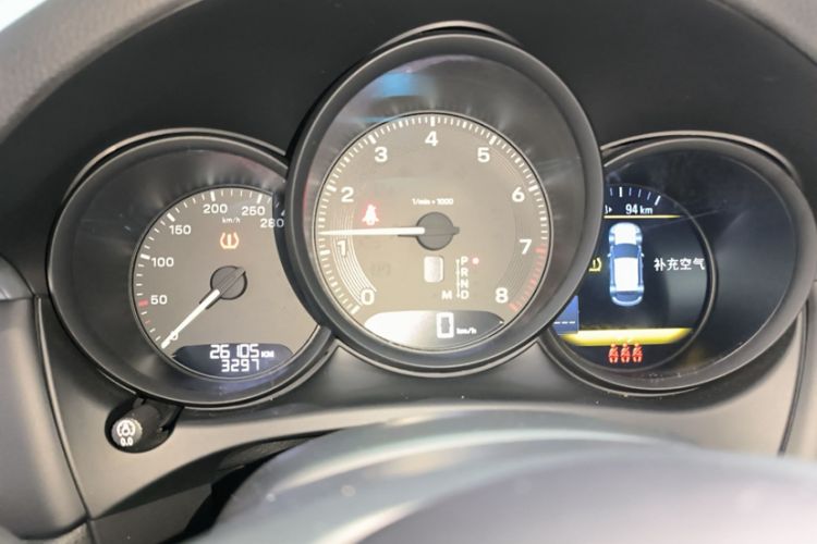 Used Porsche Macan 2022 Macan 2.0T