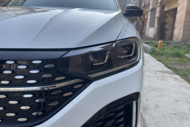 Used Volkswagen Lavida 2024 300TSI DSG Starry Sky Leading Edition Left Front Headlight