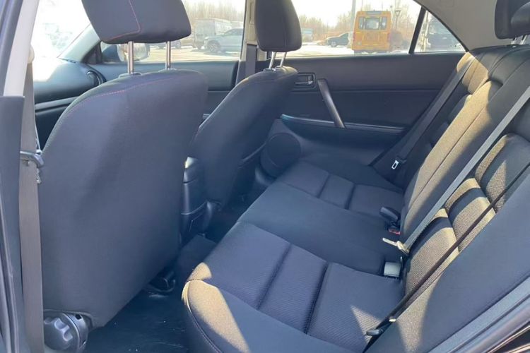 Used Mazda Mazda 6 2015 2.0L Automatic Fashion Edition