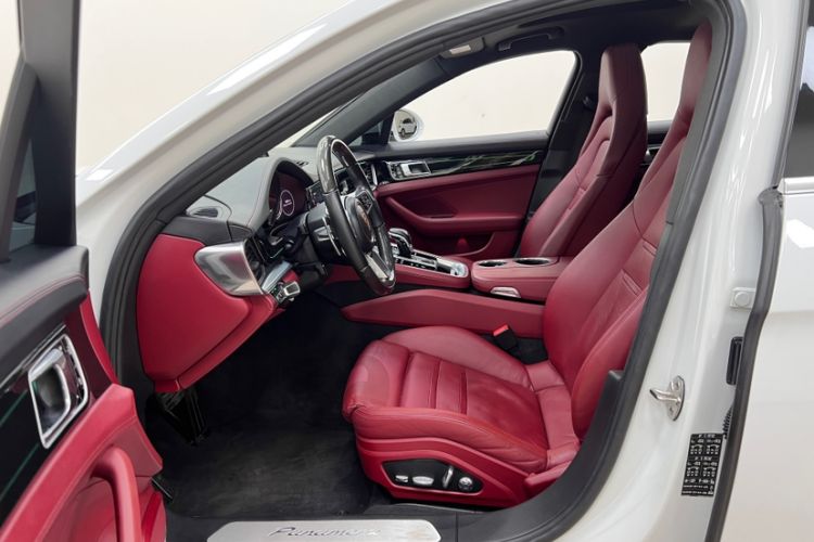 Used Porsche Panamera 2017 Panamera 3.0T
