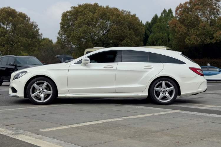Used Mercedes-Benz CLS 2016 CLS 260 Shooting Brake