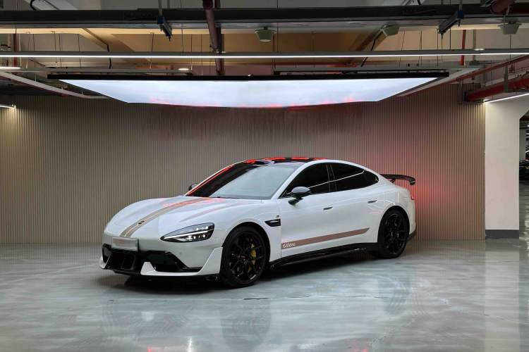 Used Xiaomi Auto SU7 Ultra 2025 Ultra Model