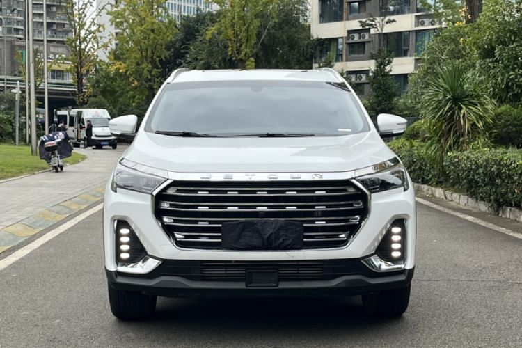 Used JETOUR X90 PLUS 2024 1.6TD DCT Z-Enjoy Edition 7-Seater