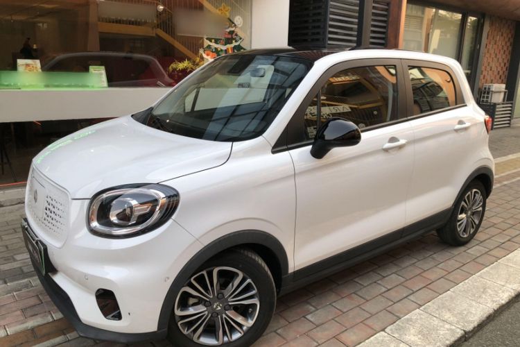 Used Leapmotor T03 2020 400 Luxury Edition Exterior 5