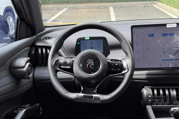 Used BYD Yuan PLUS 2024 Honor Edition 510KM Excellence Model