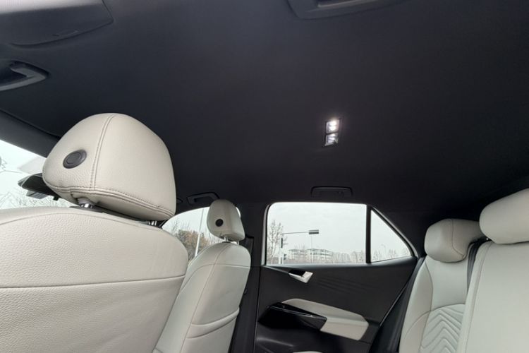 Used Volkswagen ID.3 2023 Upgraded Model Pure Intelligent Enjoyment Version
