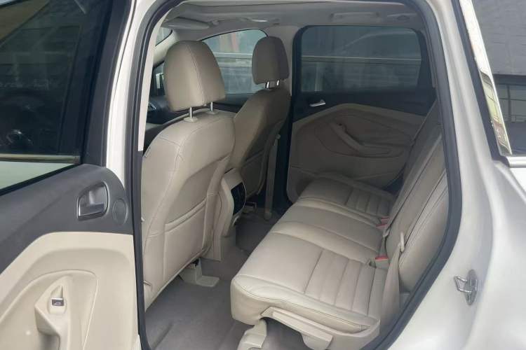 Used Ford Kuga 2013 1.6L GTDi 4x4 Elite Model