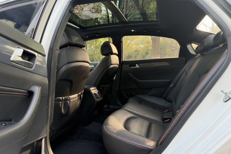 Used Hyundai Sonata 2015 1.6T GLS Smart Model